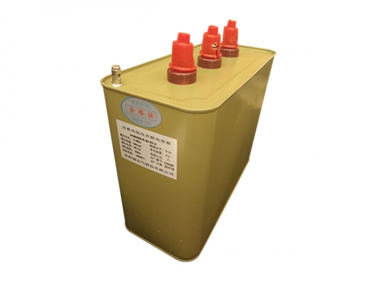 ANBSMJ自愈式低壓并聯(lián)電容器 