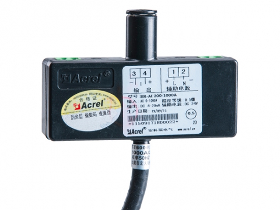 湖北BR系列羅氏線圈變送器 