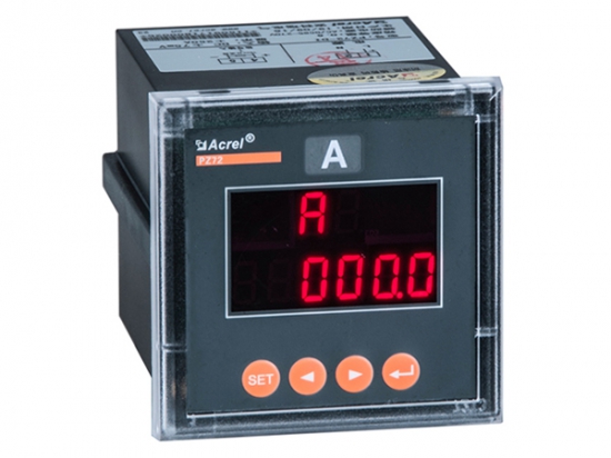 PZ系列直流檢測(cè)儀表 