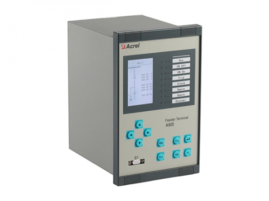 AM系列微機(jī)保護(hù)測(cè)控裝置 