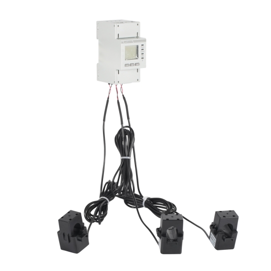 ADL系列外置互感器導(dǎo)軌式多功能電能表 